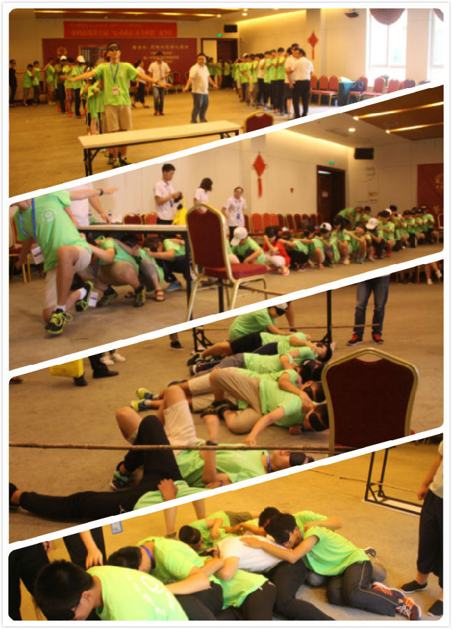 爸媽在線第七屆《心靈成長 放飛夢想》夏令營開始啦！