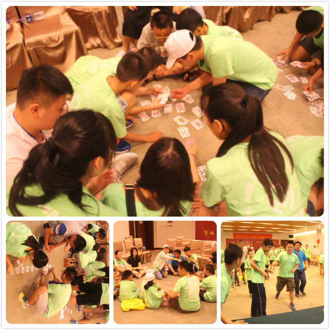 爸媽在線第七屆《心靈成長 放飛夢想》夏令營開始啦！