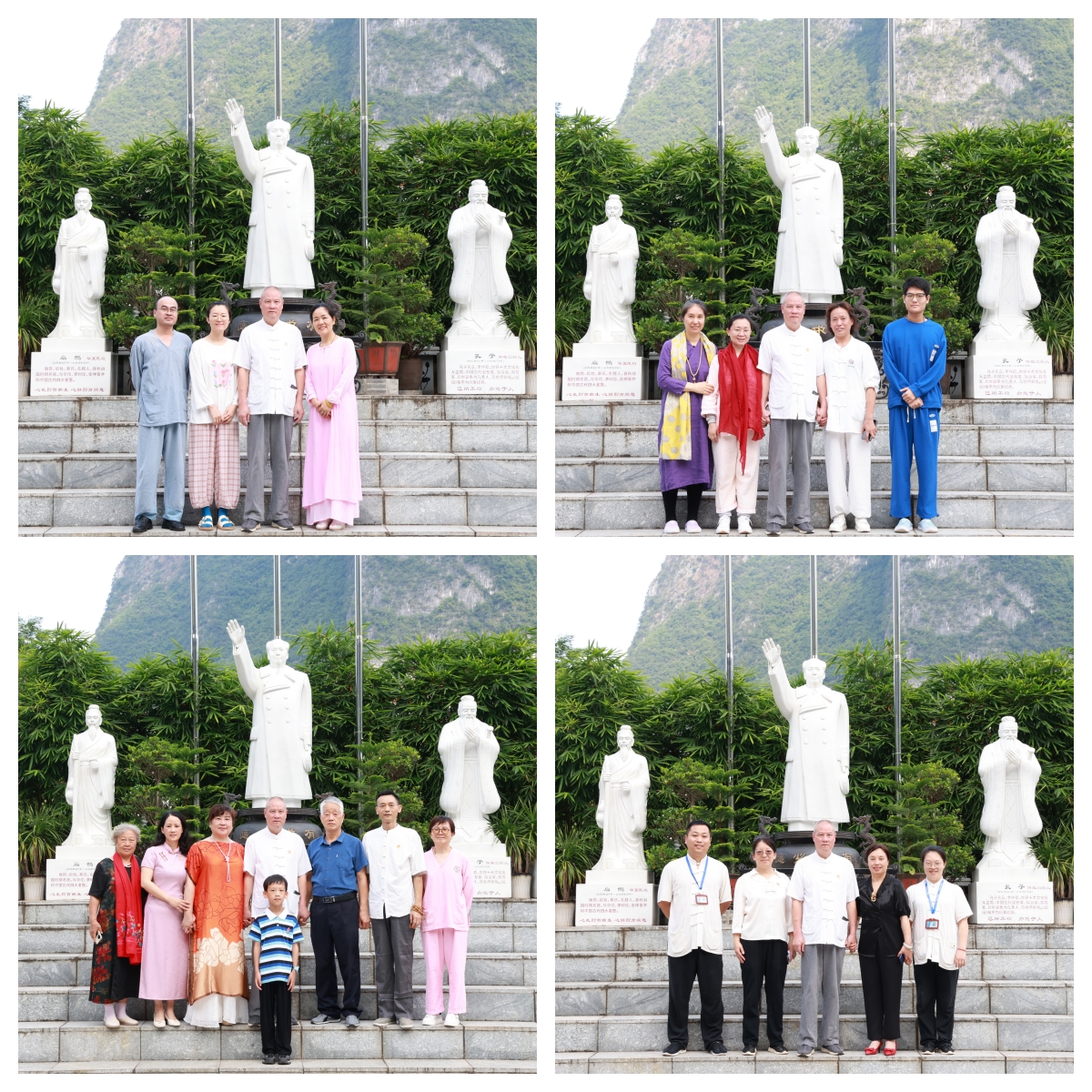 學習傳統文化是對美好生活的追求——第80期“傳統文化 修心養性”修習班圓滿結束