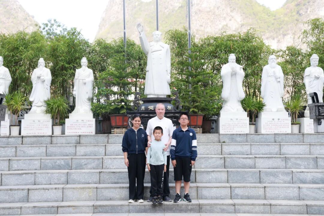 一顆被種下的種子：我見證孩子參加爸媽在線學生專場后的真切變化